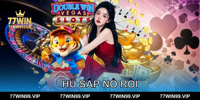 người chơi bắn cá ăn xu 77win đang săn boss long vương